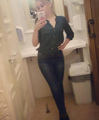 Анкета проститутки Аня - город Старокалмашево, 27 лет, №6028